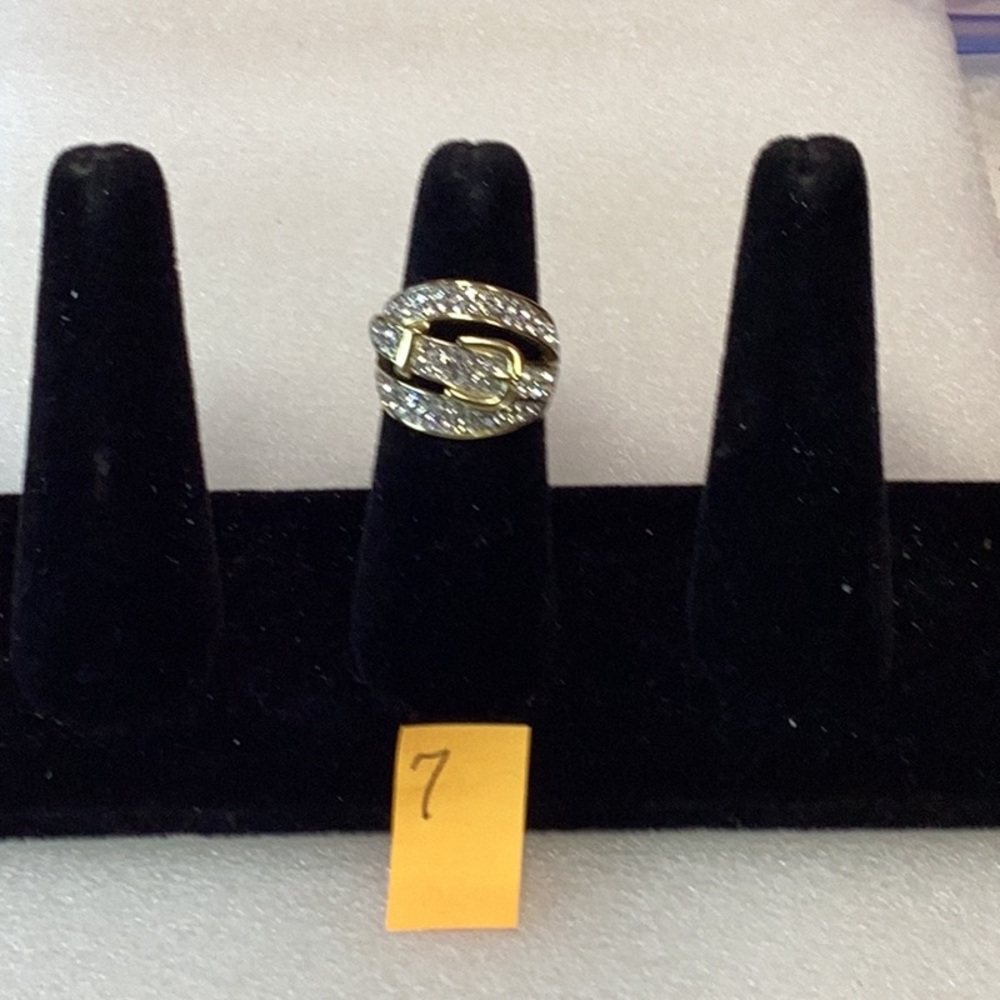 Buckle ring